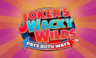 Joker’s Wacky Wilds Pays Both Ways
